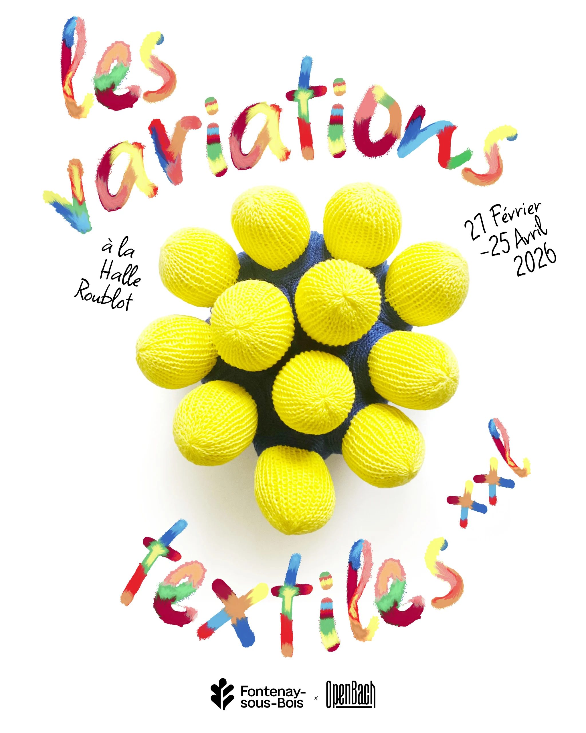 Variations Textiles XXL
