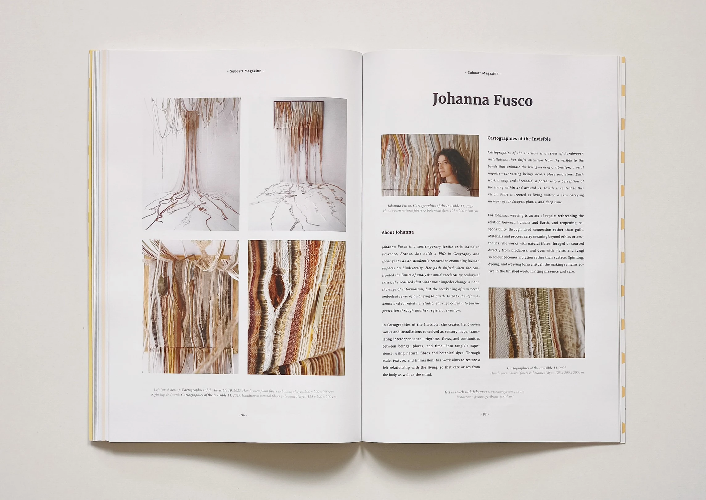 Suboart Magazine #56 — March 2026